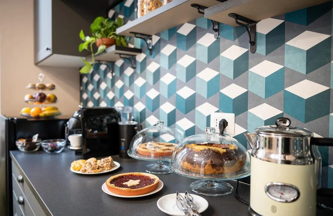 Sweet Home Pigneto Guest House-1