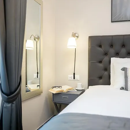 Sweet Home Pigneto Guest House-3